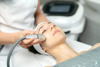 HIFU procedūra veidui